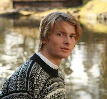 Lofoten Sweater - Black & White