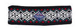 Kaupang Headband - Black & Off white